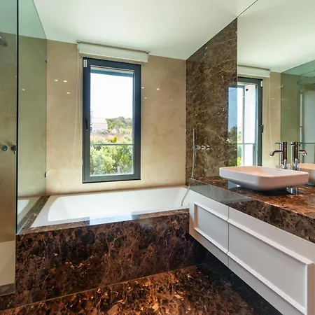 Sintra Hills & Ocean View Luxury House ヴィラ コラレス