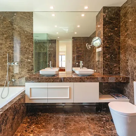 Sintra Hills & Ocean View Luxury House ヴィラ *