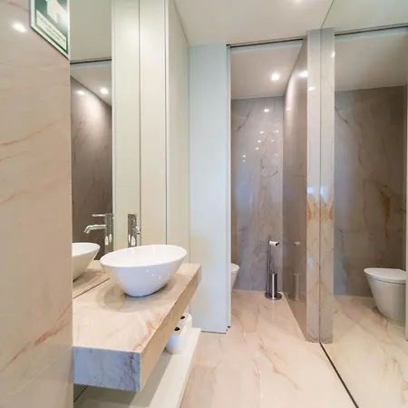 ヴィラ Sintra Hills & Ocean View Luxury House コラレス