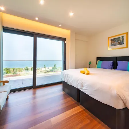 Sintra Hills & Ocean View Luxury House ヴィラ