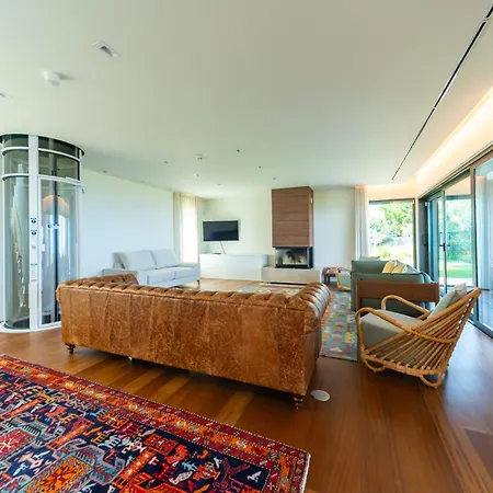 ヴィラ Sintra Hills & Ocean View Luxury House *