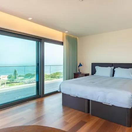 ヴィラ Sintra Hills & Ocean View Luxury House コラレス