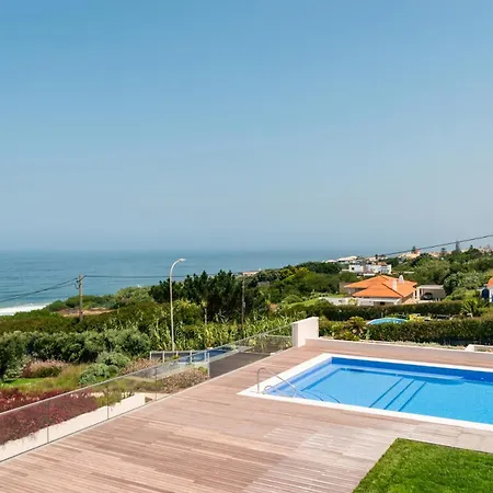 Sintra Hills & Ocean View Luxury House *