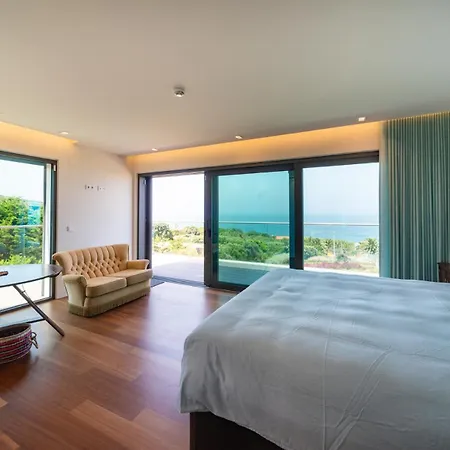 Sintra Hills & Ocean View Luxury House ヴィラ コラレス