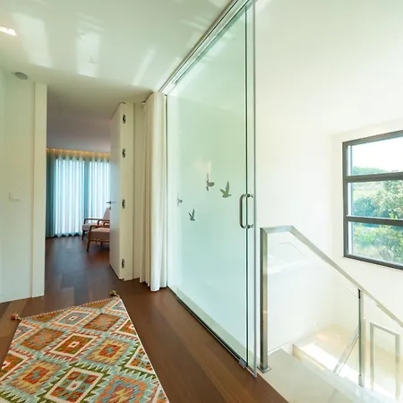 ヴィラ Sintra Hills & Ocean View Luxury House コラレス