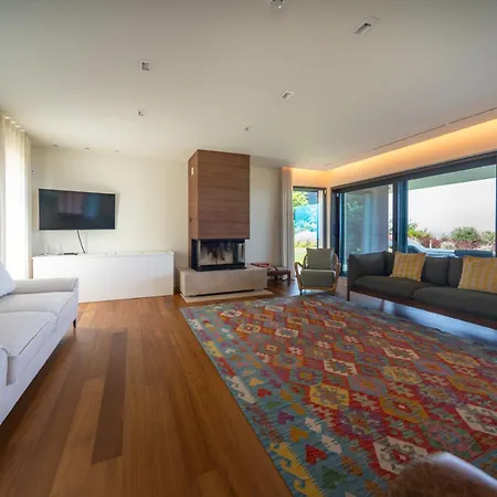 Sintra Hills & Ocean View Luxury House קולארס